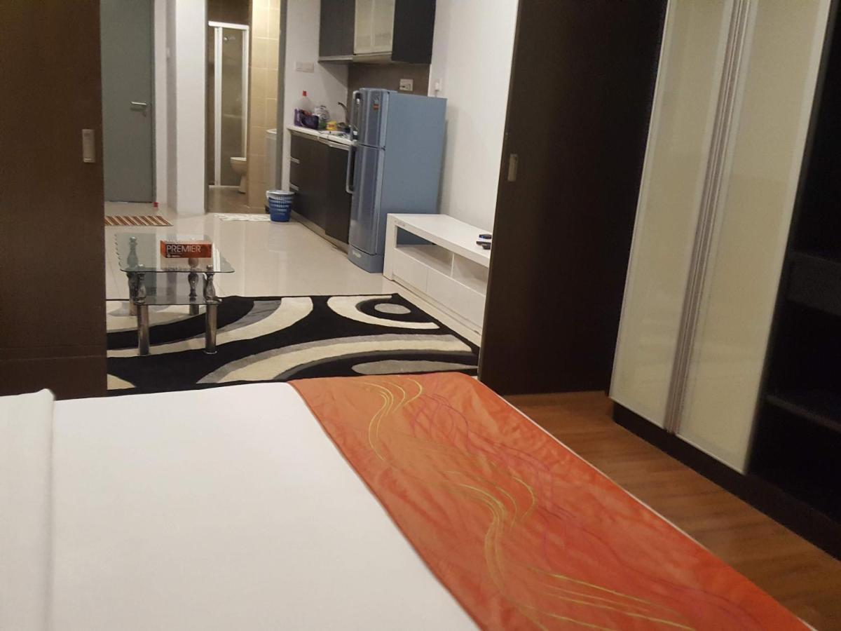 One Maxim Residence At Taragon กัวลาลัมเปอร์ ภายนอก รูปภาพ
