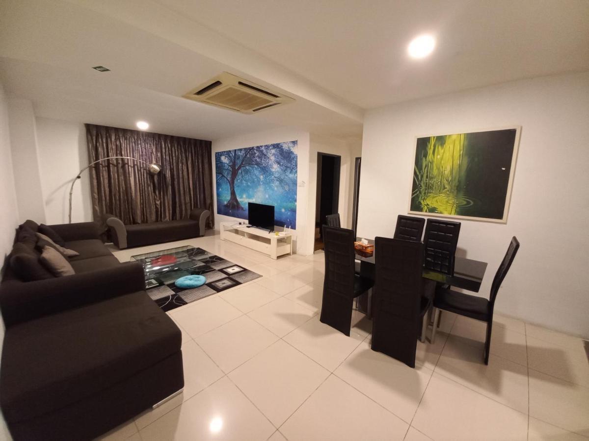 One Maxim Residence At Taragon กัวลาลัมเปอร์ ภายนอก รูปภาพ