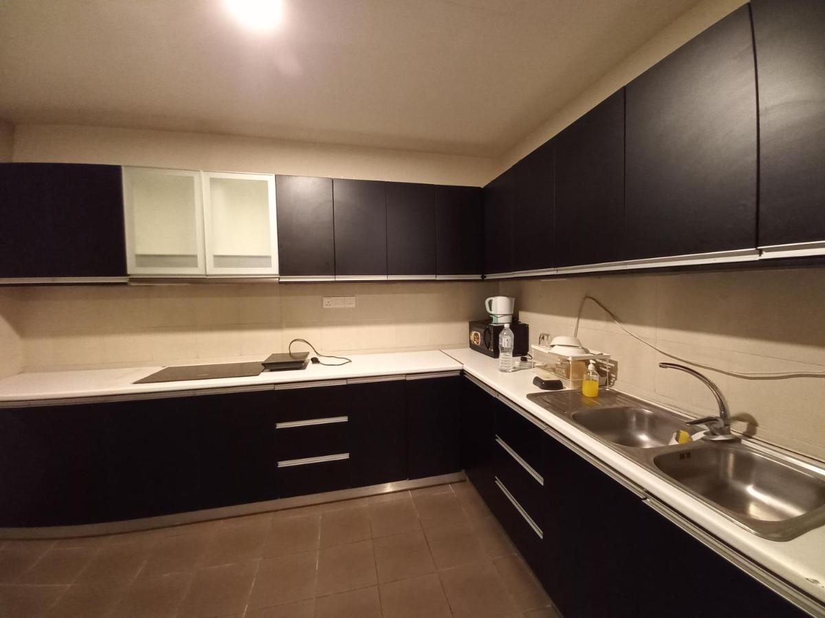 One Maxim Residence At Taragon กัวลาลัมเปอร์ ภายนอก รูปภาพ