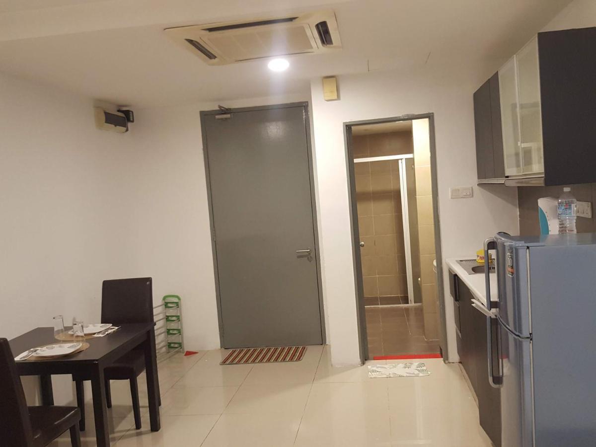 One Maxim Residence At Taragon กัวลาลัมเปอร์ ภายนอก รูปภาพ