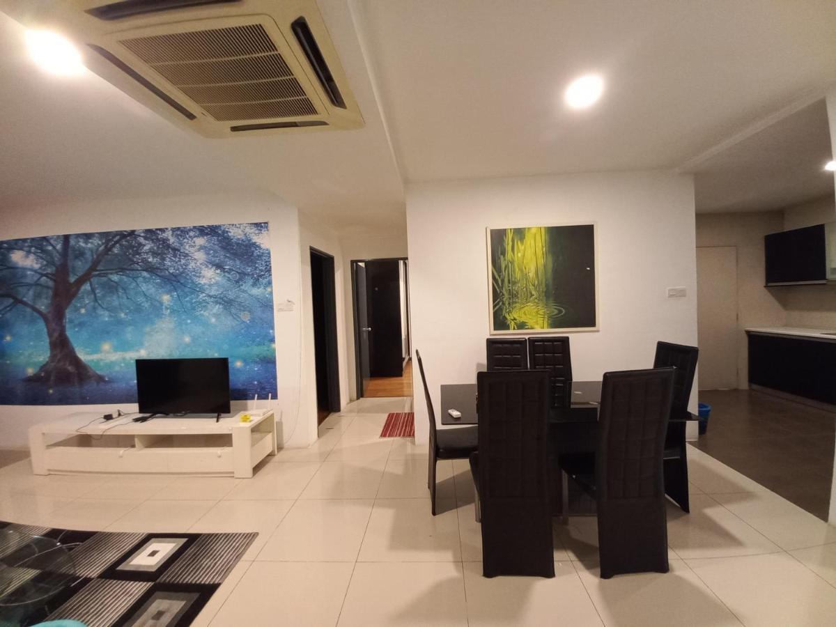 One Maxim Residence At Taragon กัวลาลัมเปอร์ ภายนอก รูปภาพ