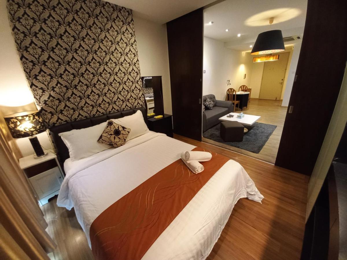 One Maxim Residence At Taragon กัวลาลัมเปอร์ ภายนอก รูปภาพ