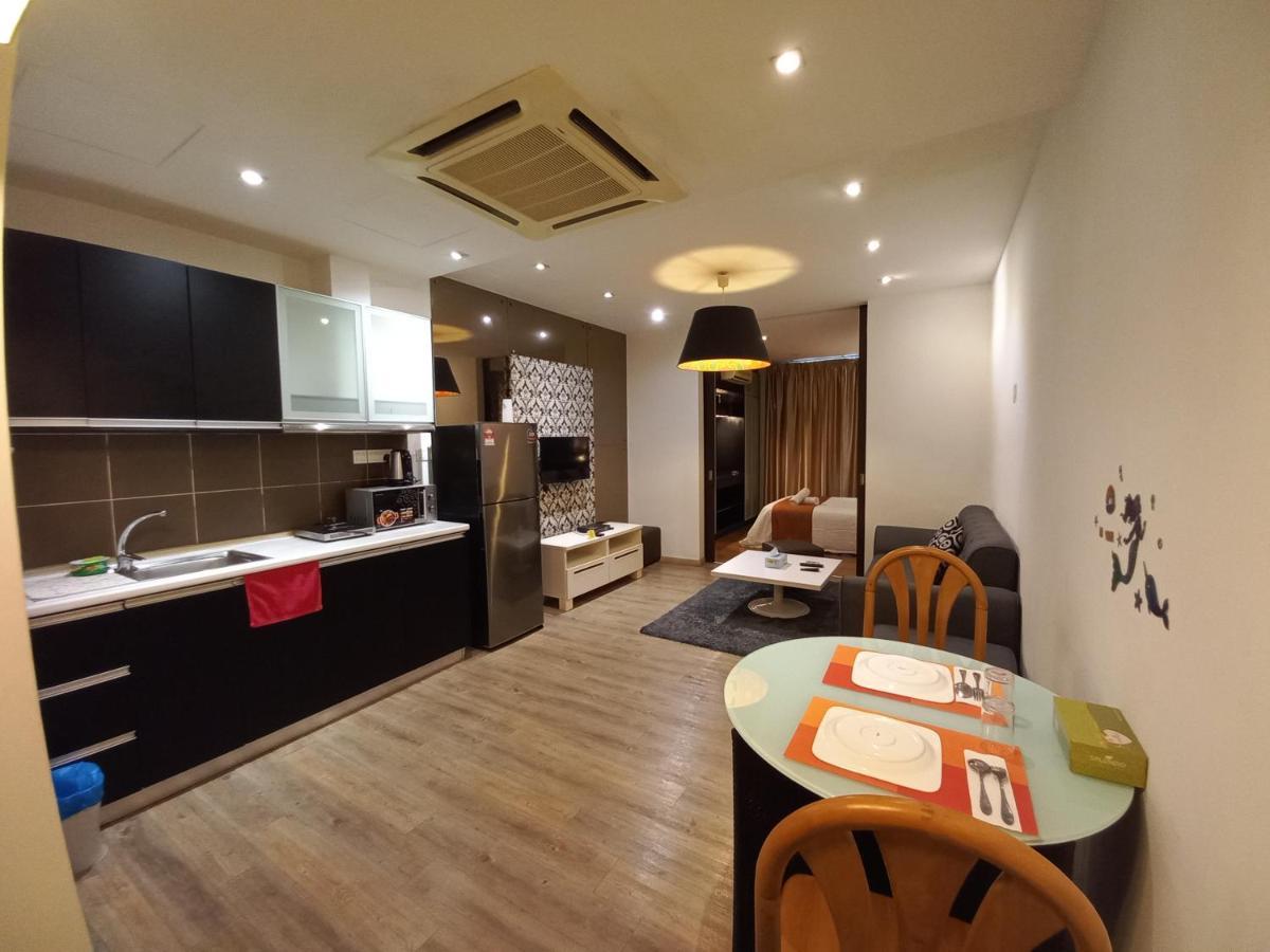 One Maxim Residence At Taragon กัวลาลัมเปอร์ ภายนอก รูปภาพ