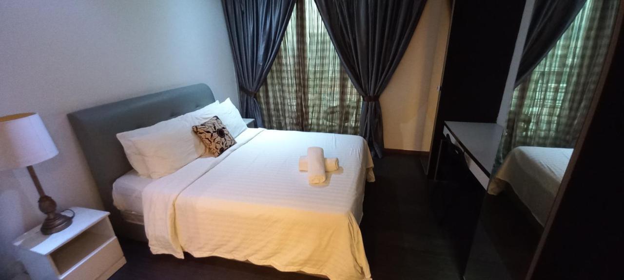 One Maxim Residence At Taragon กัวลาลัมเปอร์ ภายนอก รูปภาพ