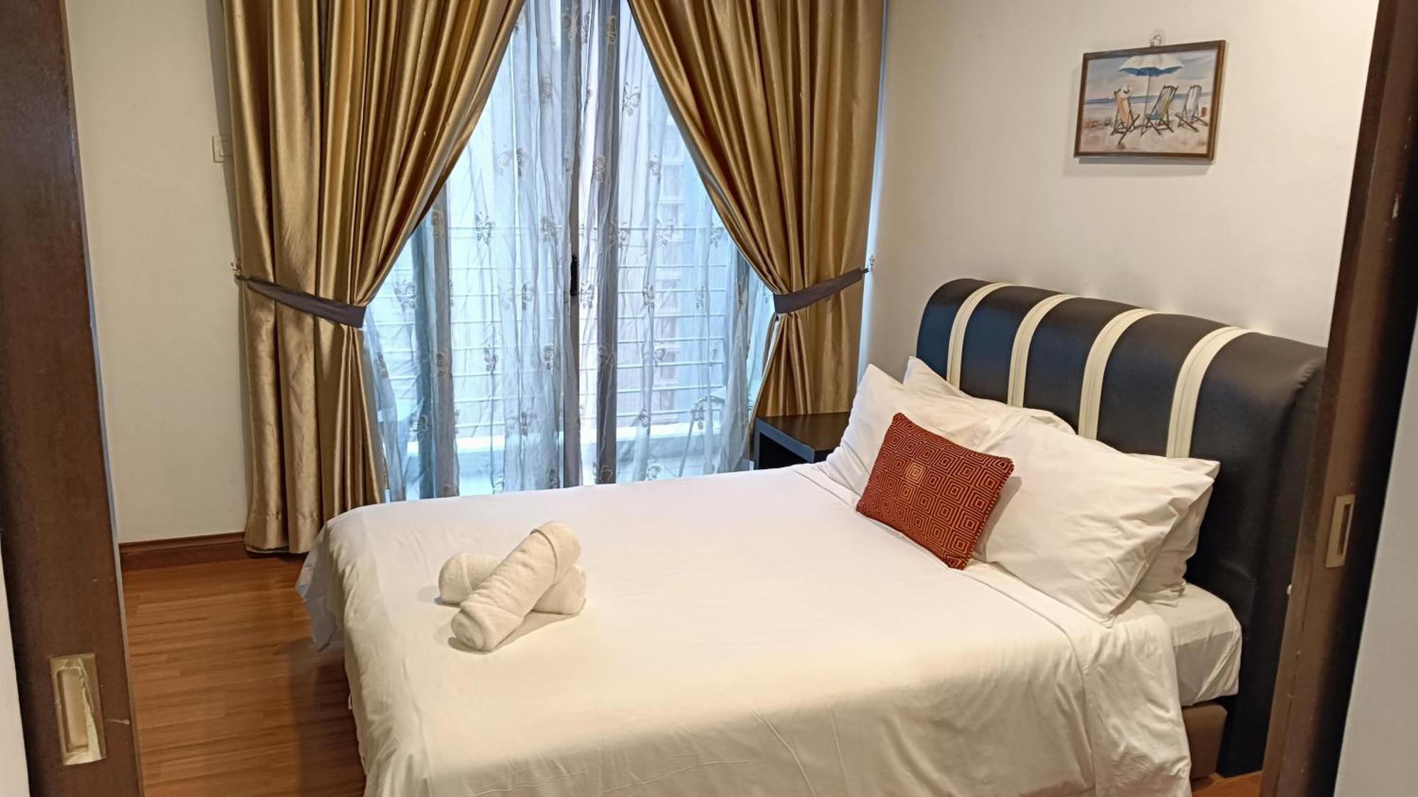 One Maxim Residence At Taragon กัวลาลัมเปอร์ ภายนอก รูปภาพ