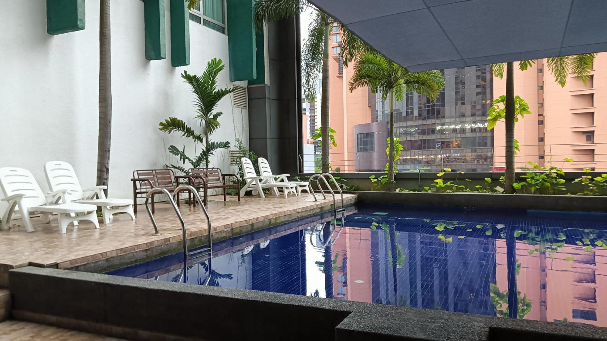 One Maxim Residence At Taragon กัวลาลัมเปอร์ ภายนอก รูปภาพ