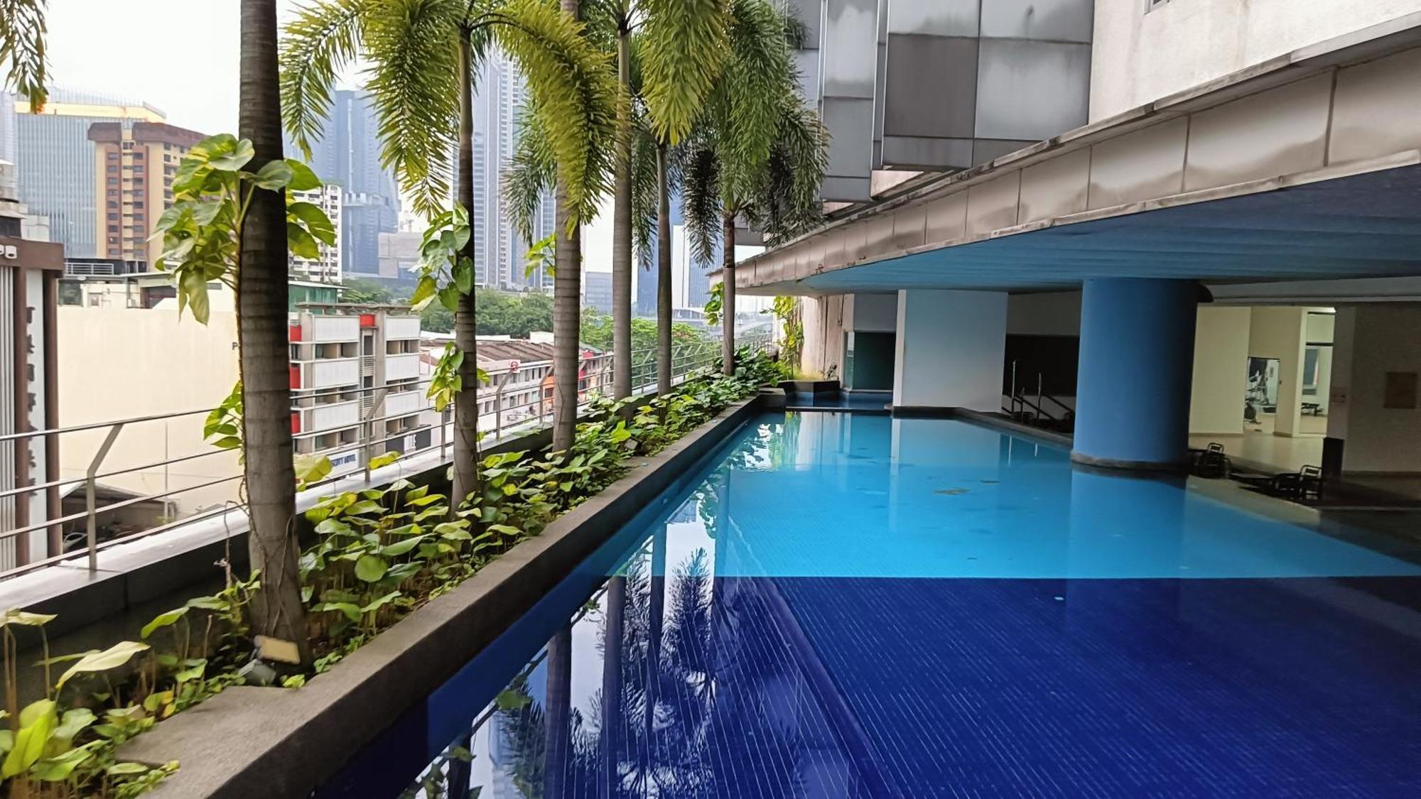 One Maxim Residence At Taragon กัวลาลัมเปอร์ ภายนอก รูปภาพ
