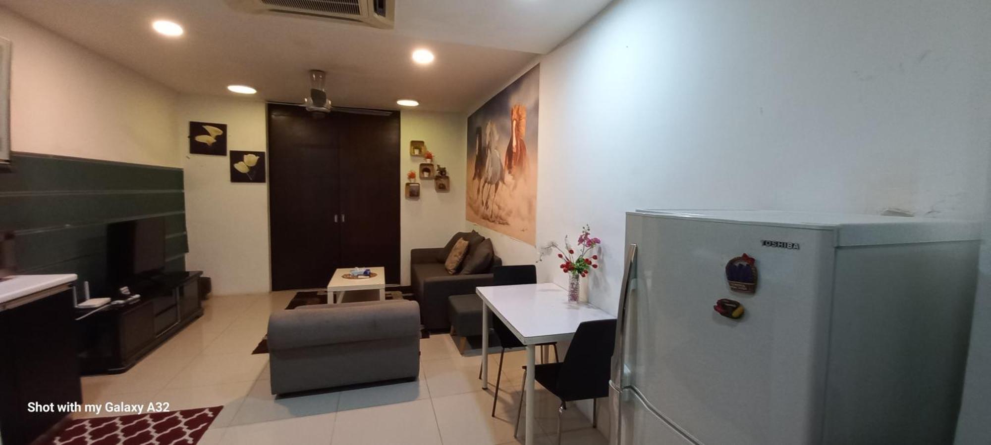 One Maxim Residence At Taragon กัวลาลัมเปอร์ ภายนอก รูปภาพ