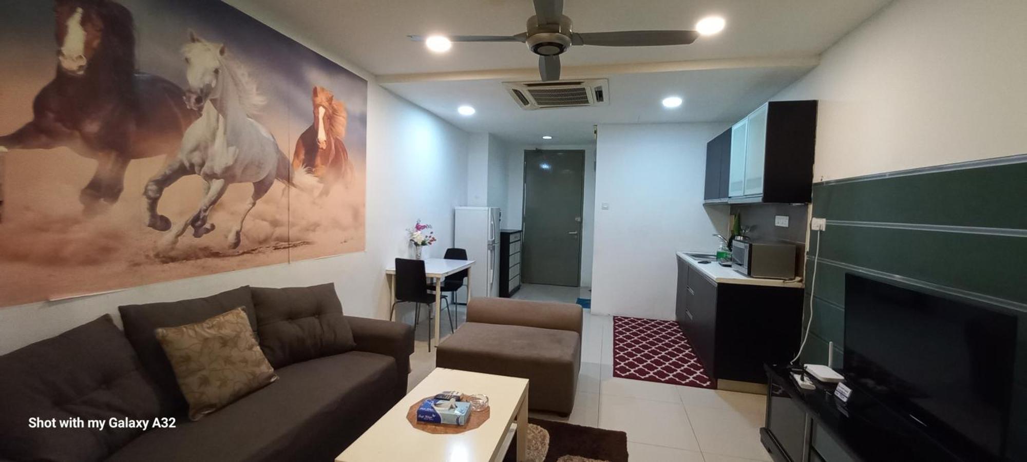 One Maxim Residence At Taragon กัวลาลัมเปอร์ ภายนอก รูปภาพ