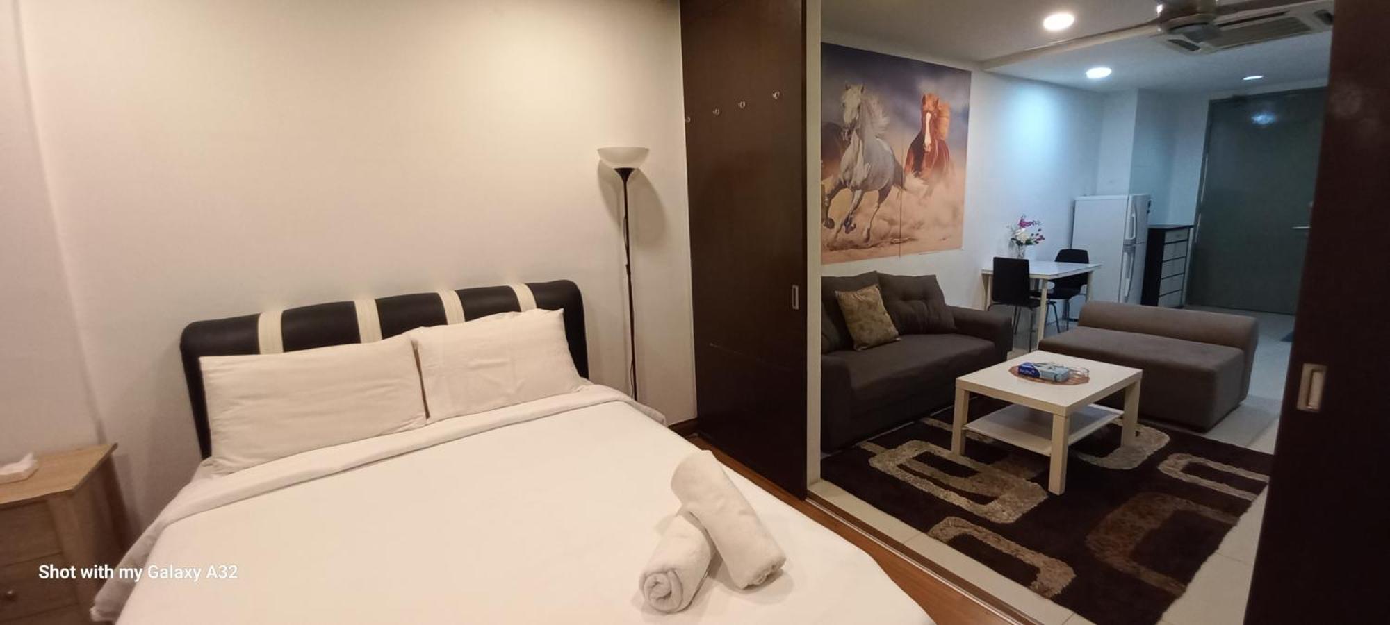 One Maxim Residence At Taragon กัวลาลัมเปอร์ ภายนอก รูปภาพ