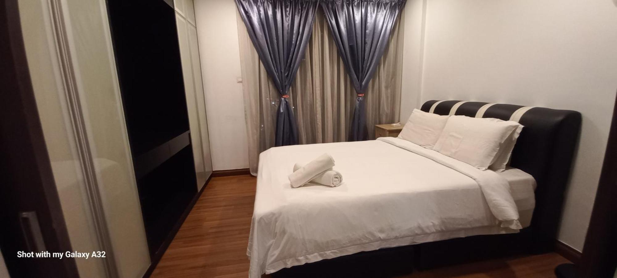 One Maxim Residence At Taragon กัวลาลัมเปอร์ ภายนอก รูปภาพ