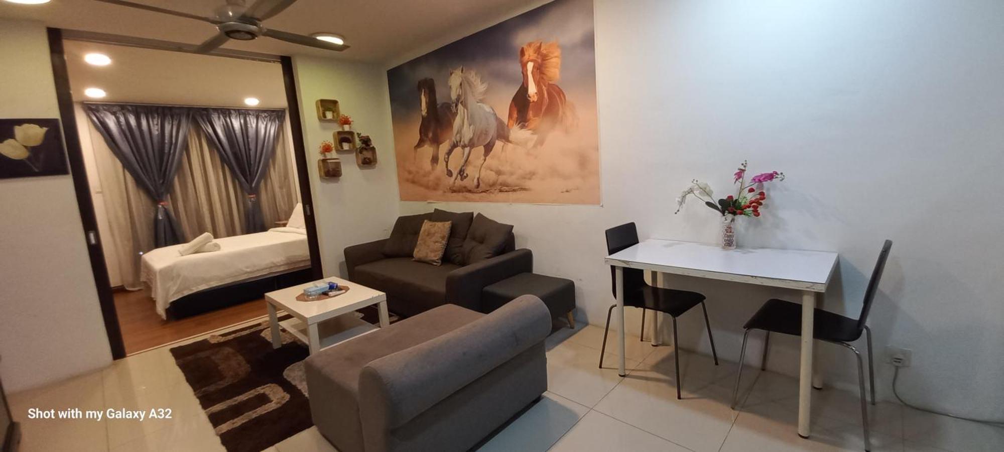 One Maxim Residence At Taragon กัวลาลัมเปอร์ ภายนอก รูปภาพ