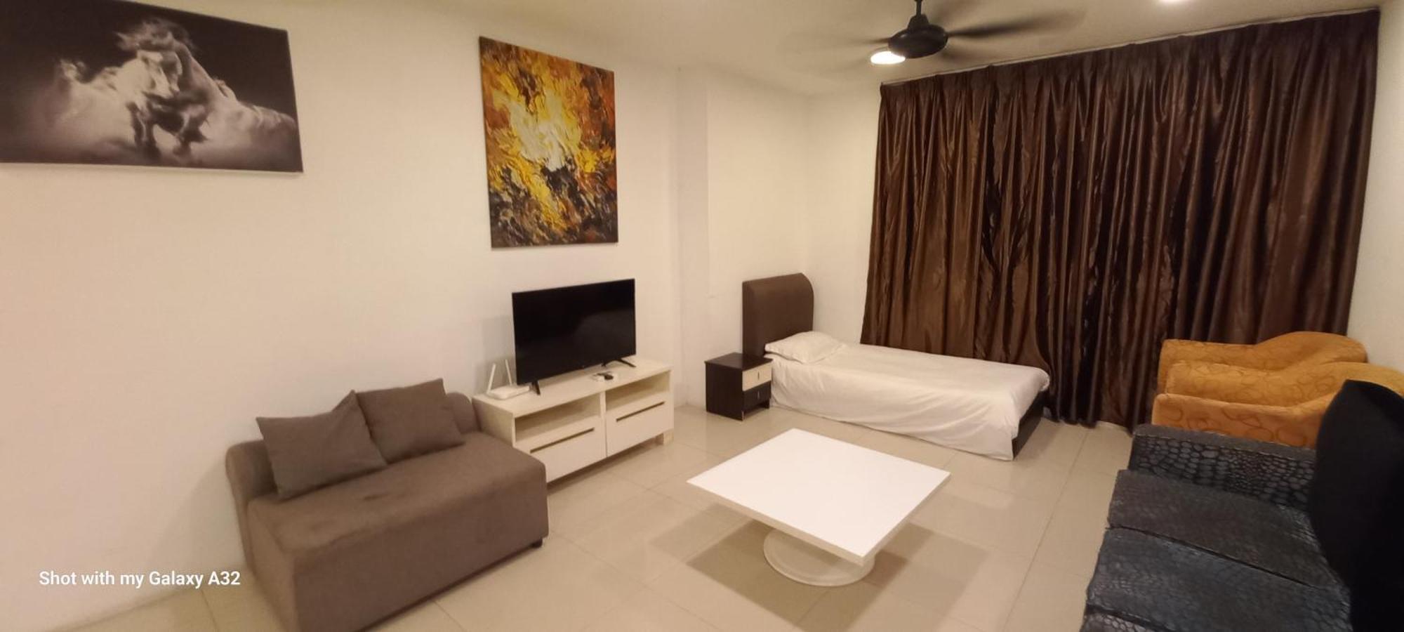 One Maxim Residence At Taragon กัวลาลัมเปอร์ ภายนอก รูปภาพ
