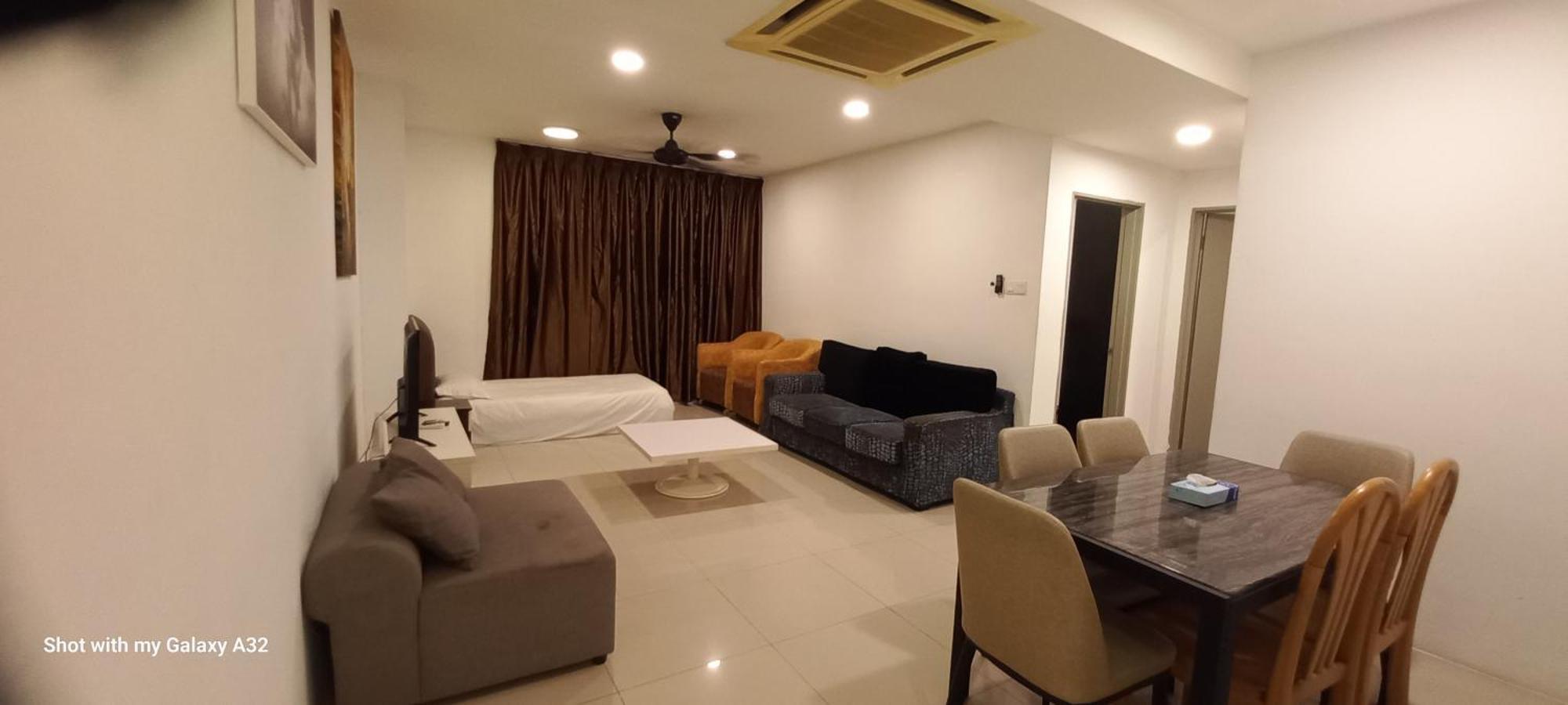 One Maxim Residence At Taragon กัวลาลัมเปอร์ ภายนอก รูปภาพ