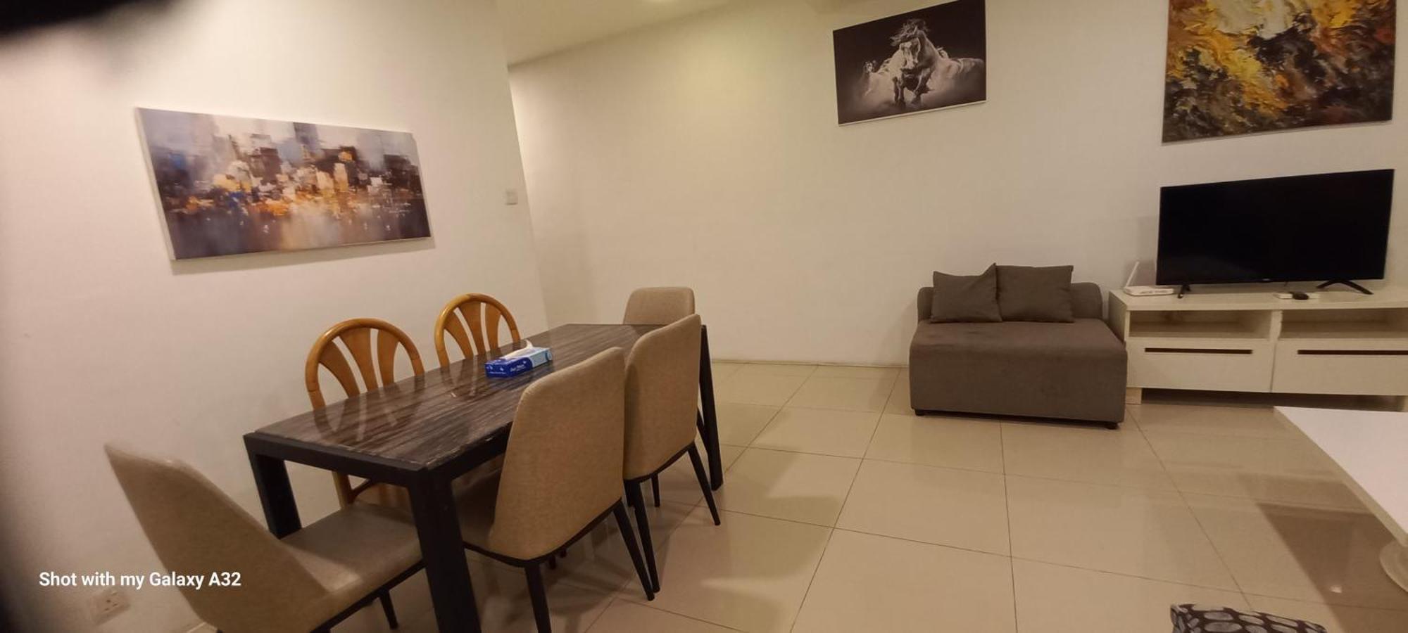 One Maxim Residence At Taragon กัวลาลัมเปอร์ ภายนอก รูปภาพ
