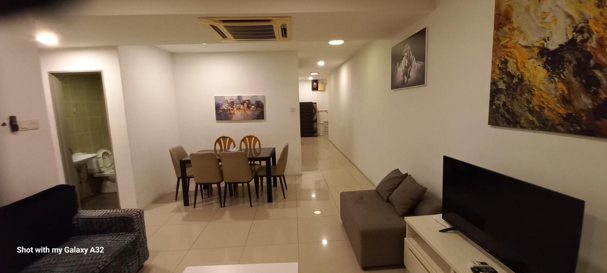One Maxim Residence At Taragon กัวลาลัมเปอร์ ภายนอก รูปภาพ