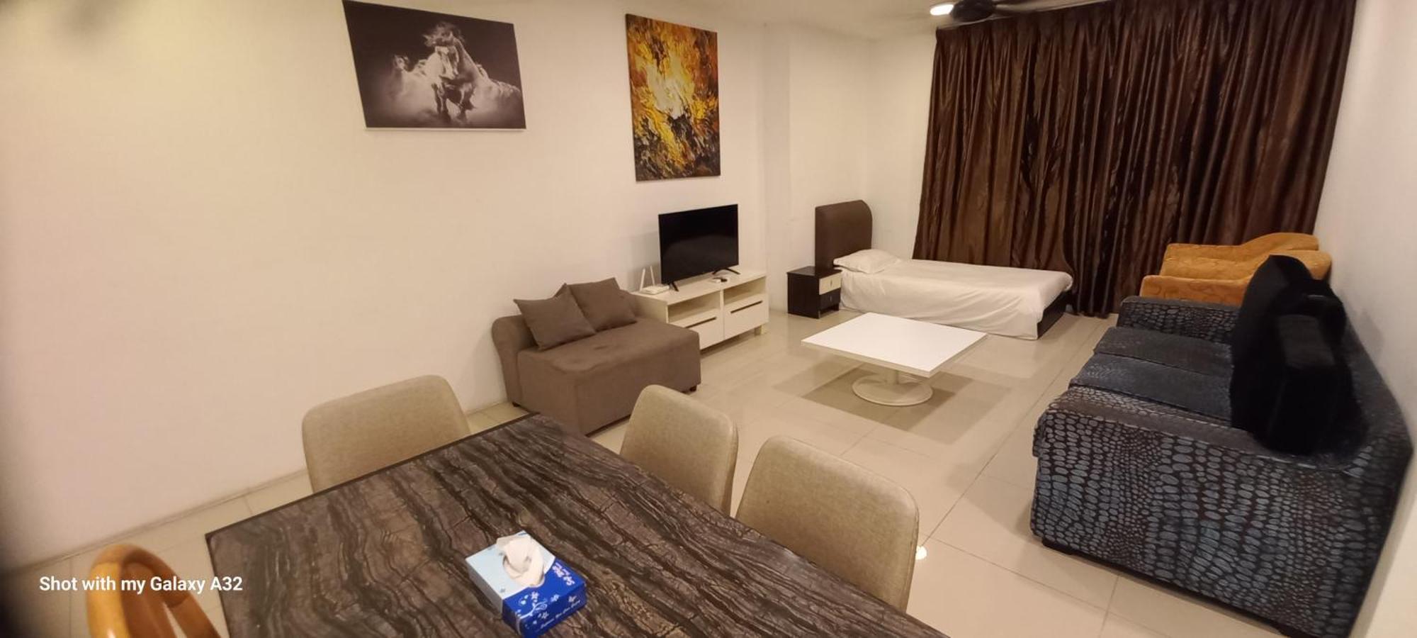 One Maxim Residence At Taragon กัวลาลัมเปอร์ ภายนอก รูปภาพ