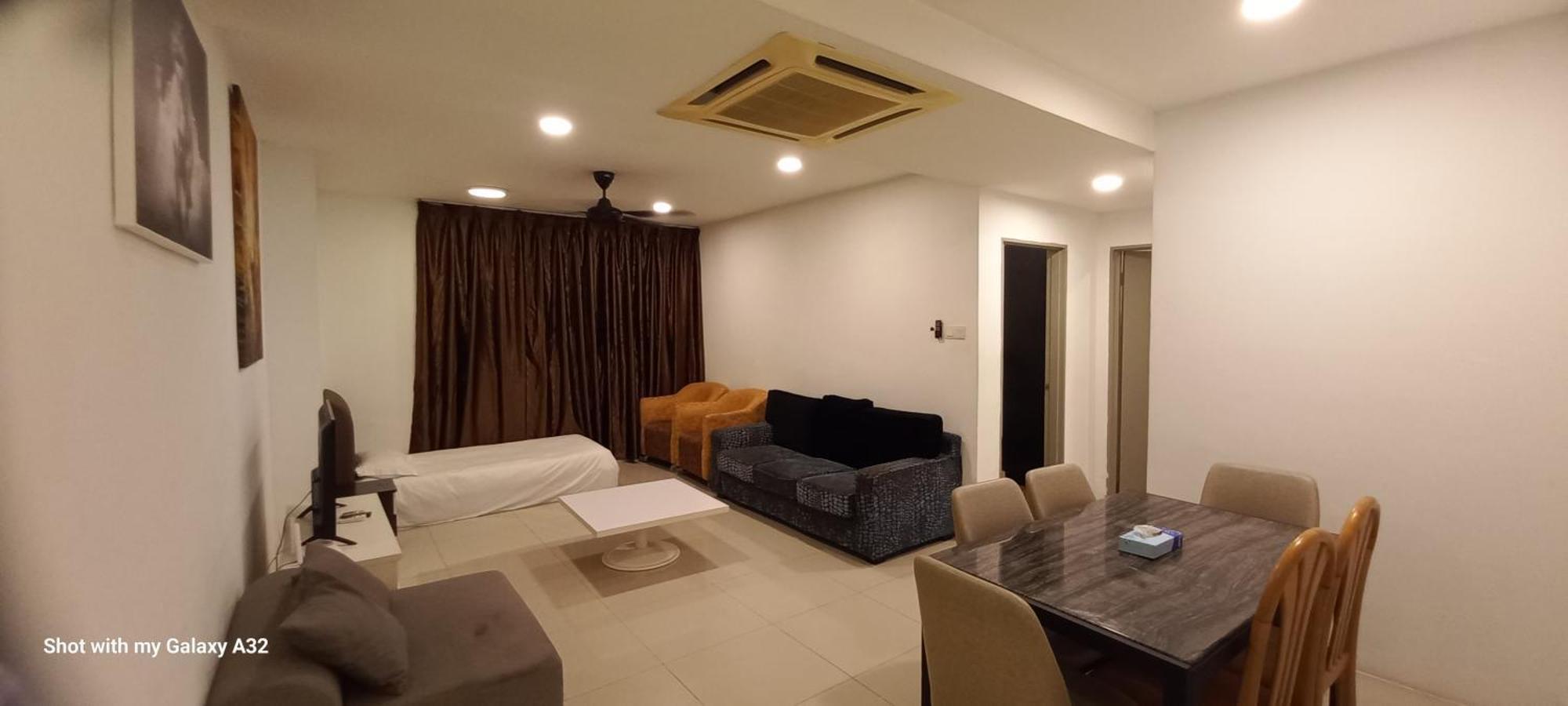 One Maxim Residence At Taragon กัวลาลัมเปอร์ ภายนอก รูปภาพ