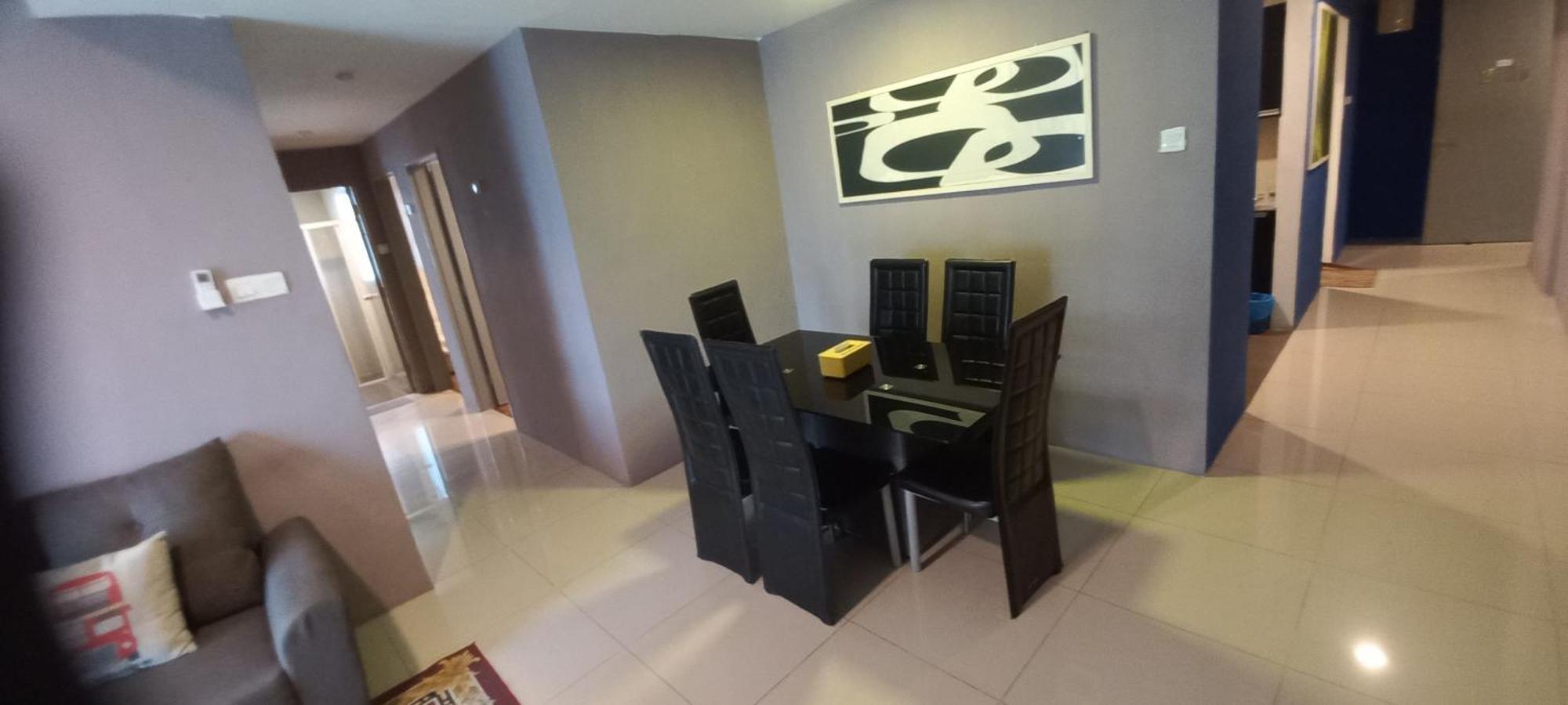 One Maxim Residence At Taragon กัวลาลัมเปอร์ ภายนอก รูปภาพ