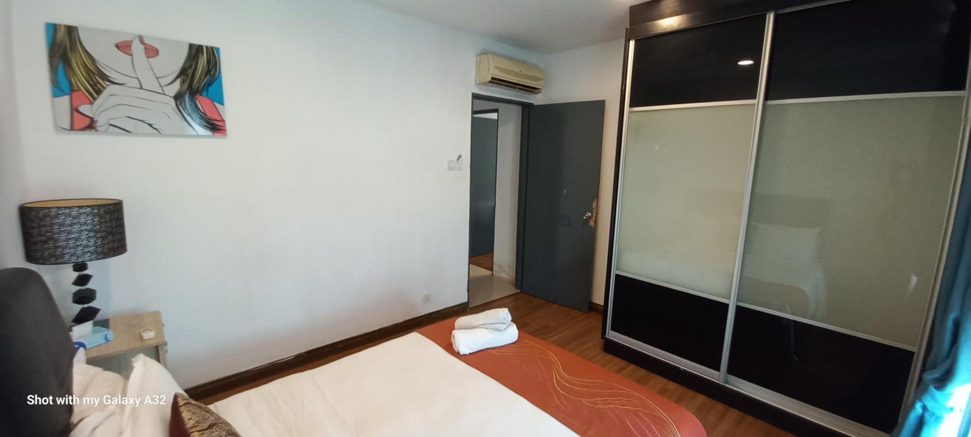 One Maxim Residence At Taragon กัวลาลัมเปอร์ ภายนอก รูปภาพ