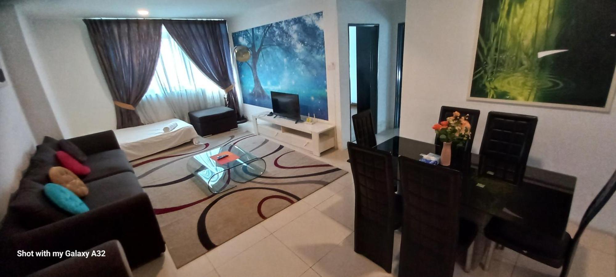 One Maxim Residence At Taragon กัวลาลัมเปอร์ ภายนอก รูปภาพ