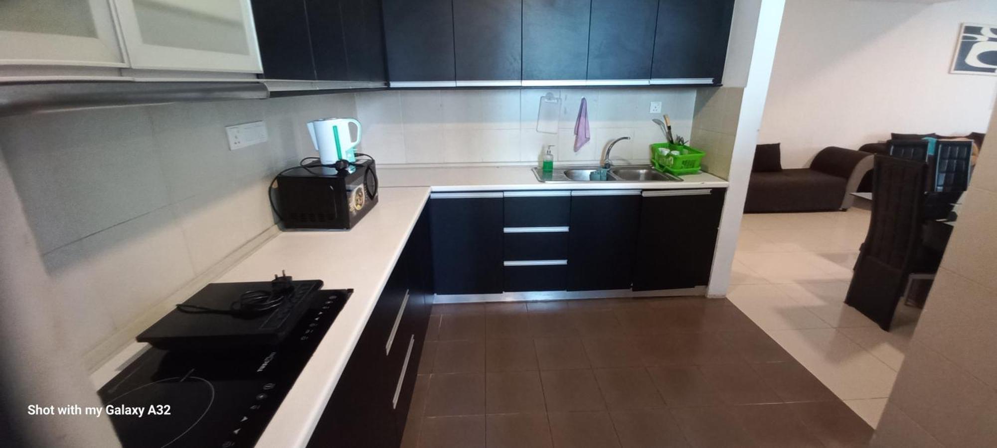 One Maxim Residence At Taragon กัวลาลัมเปอร์ ภายนอก รูปภาพ