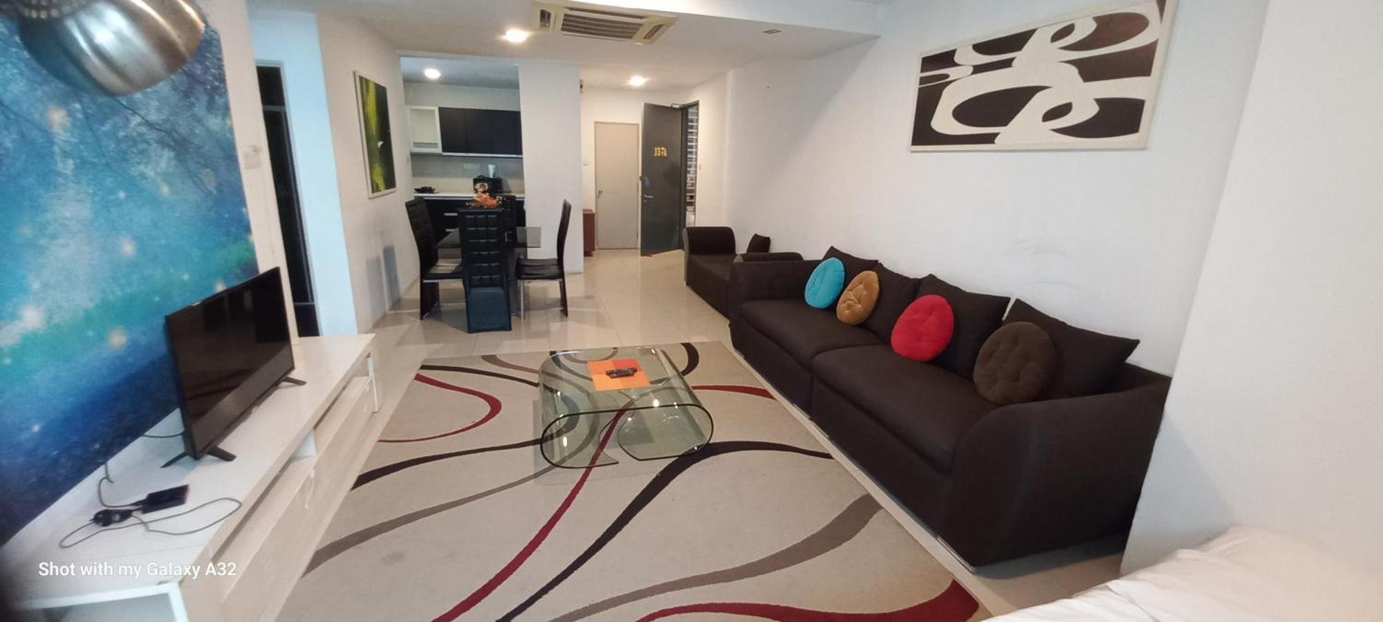 One Maxim Residence At Taragon กัวลาลัมเปอร์ ภายนอก รูปภาพ