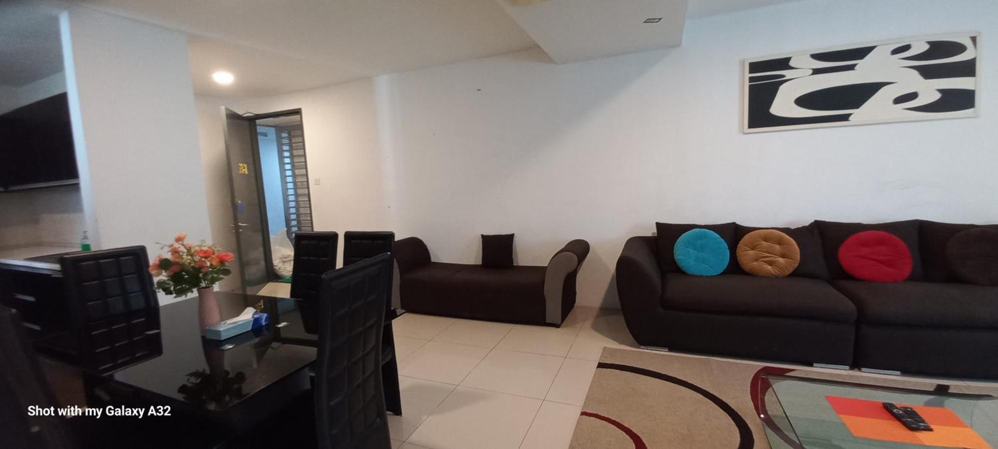 One Maxim Residence At Taragon กัวลาลัมเปอร์ ภายนอก รูปภาพ