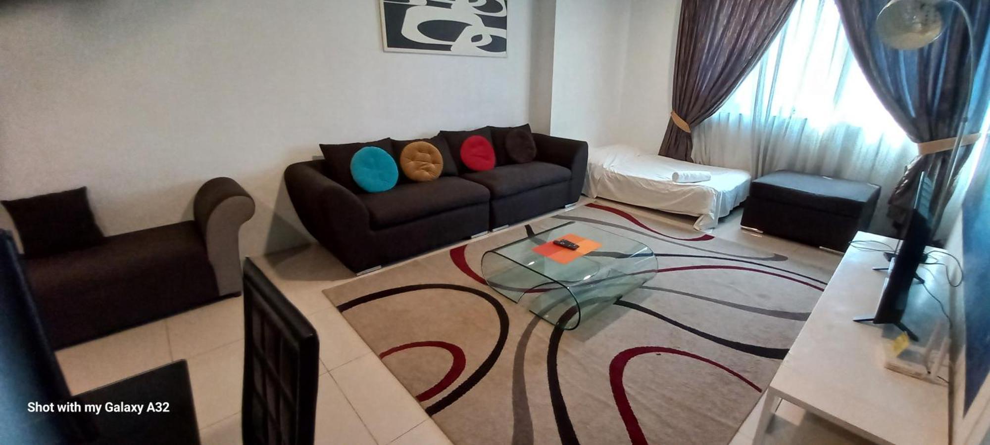 One Maxim Residence At Taragon กัวลาลัมเปอร์ ภายนอก รูปภาพ
