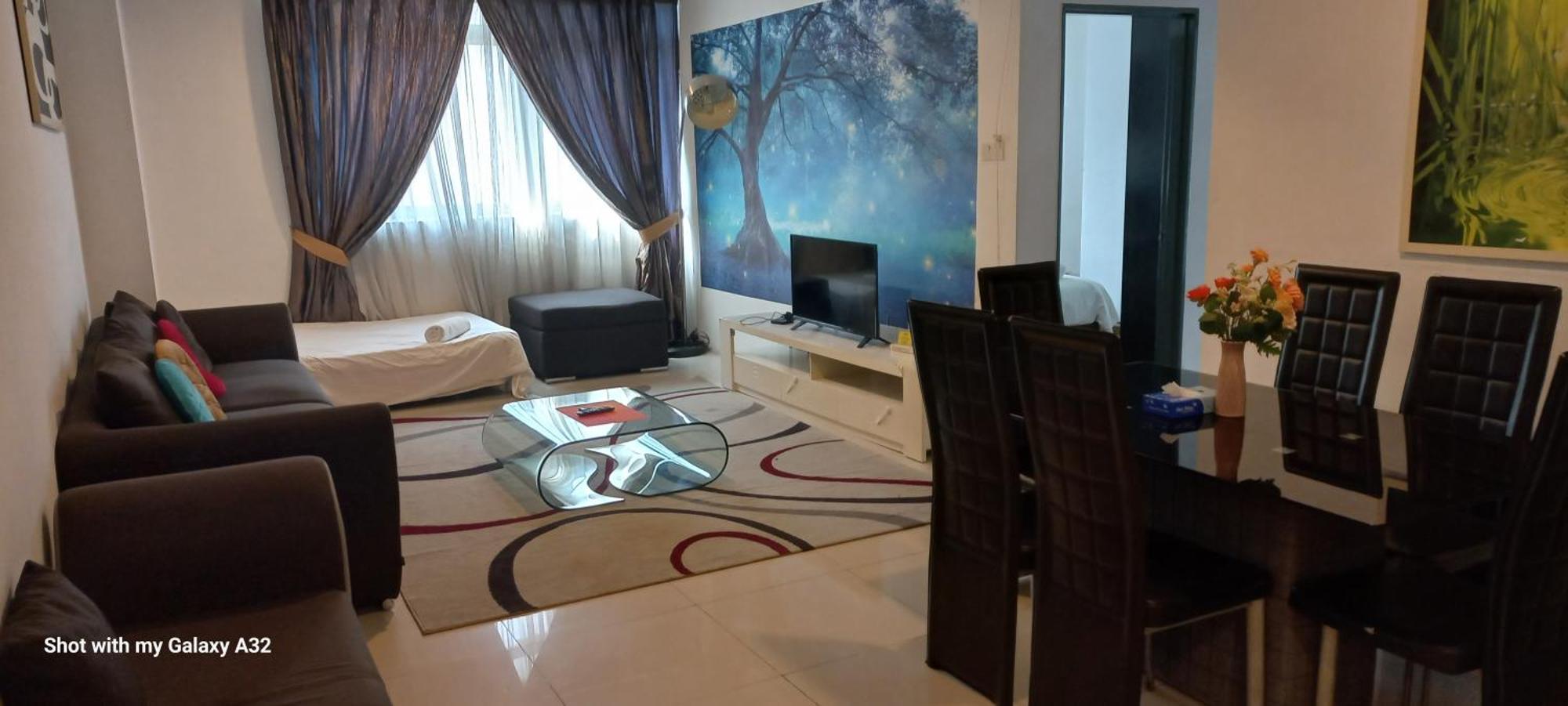 One Maxim Residence At Taragon กัวลาลัมเปอร์ ภายนอก รูปภาพ