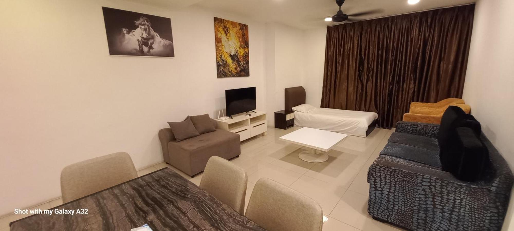 One Maxim Residence At Taragon กัวลาลัมเปอร์ ห้อง รูปภาพ